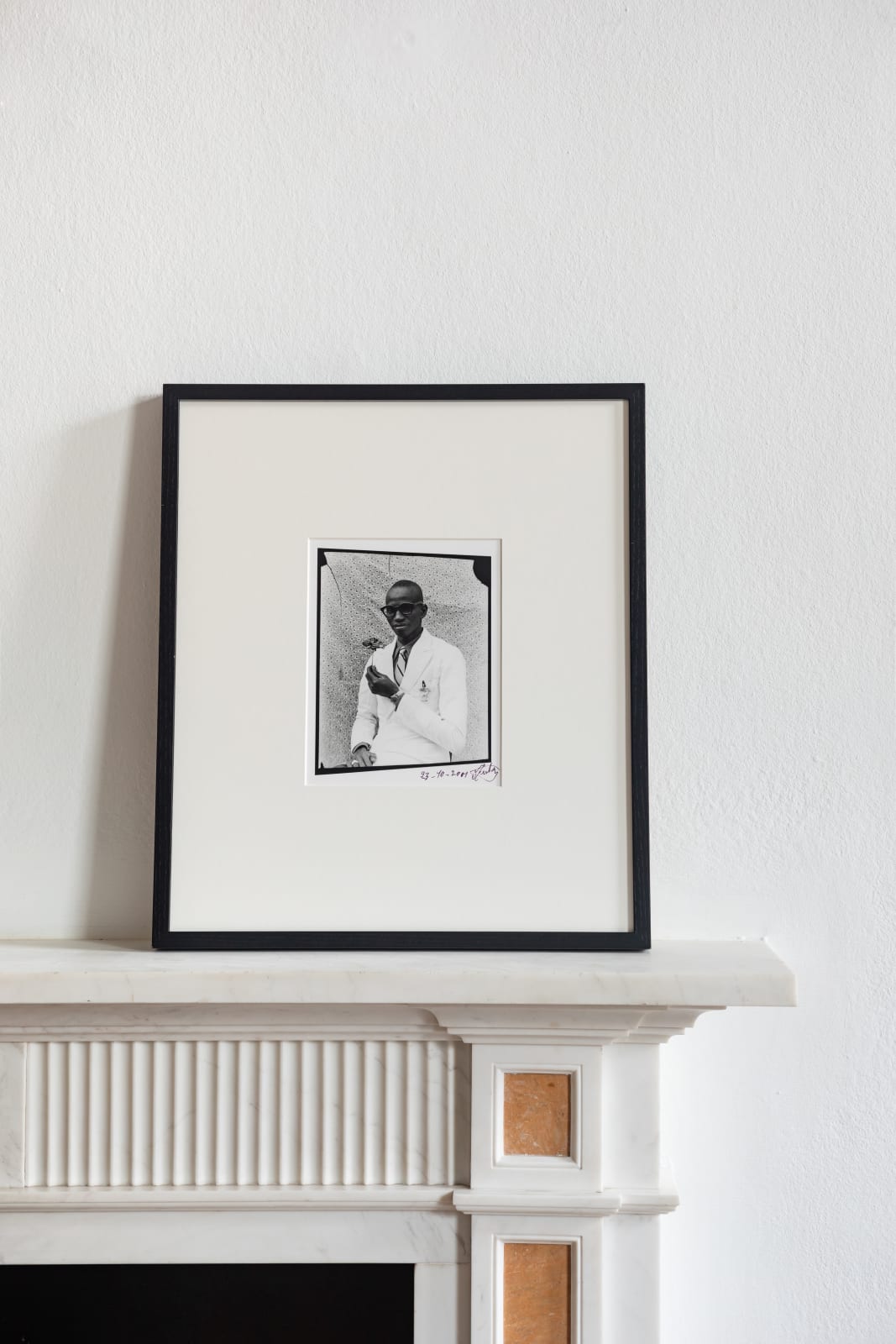 Seydou Keïta, Untitled (Fleur De Paris), 1959