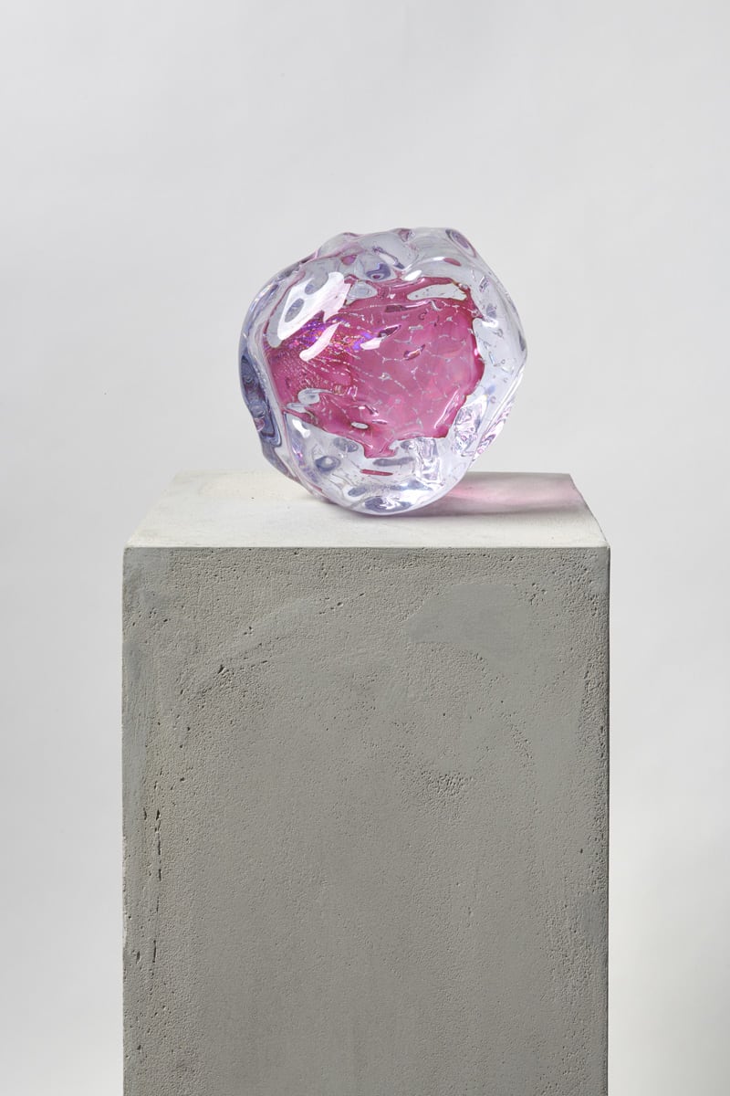 Flavie Audi, Fluid Rock 36, 2018