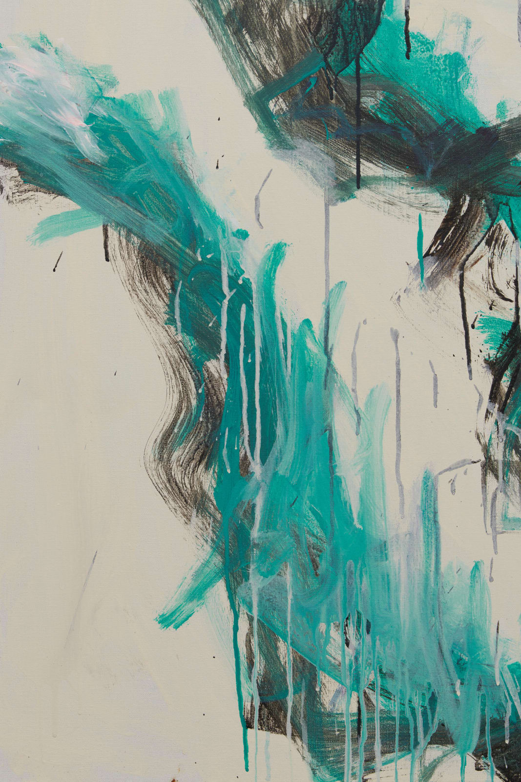 Alessandro Twombly, Energy Spiral II, 2020