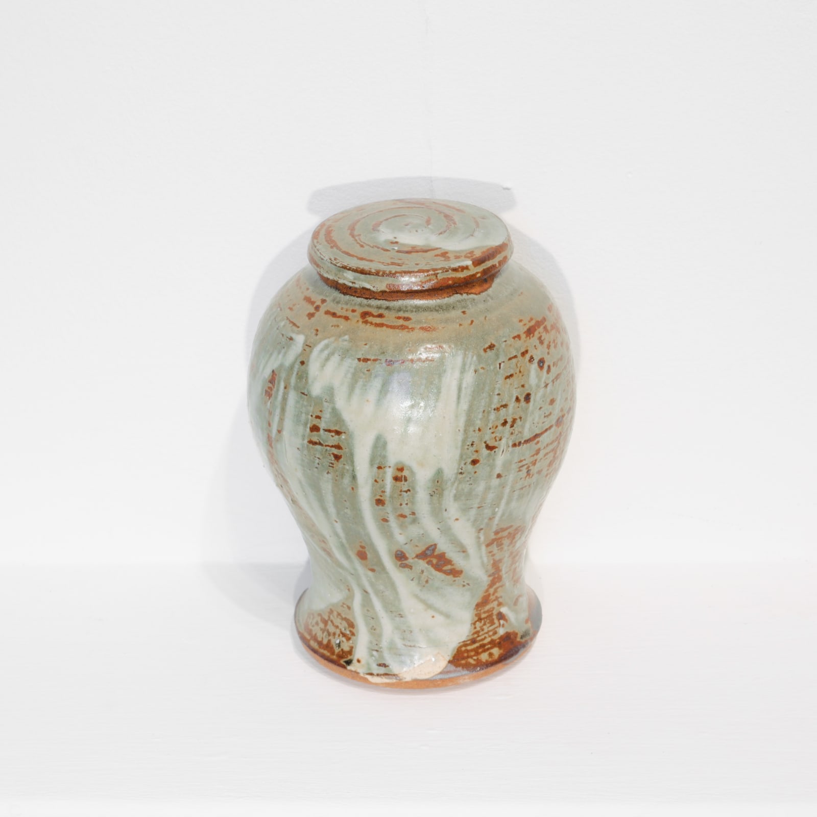 Aaron Angell & Troy Town Art Pottery, AA117, 2021