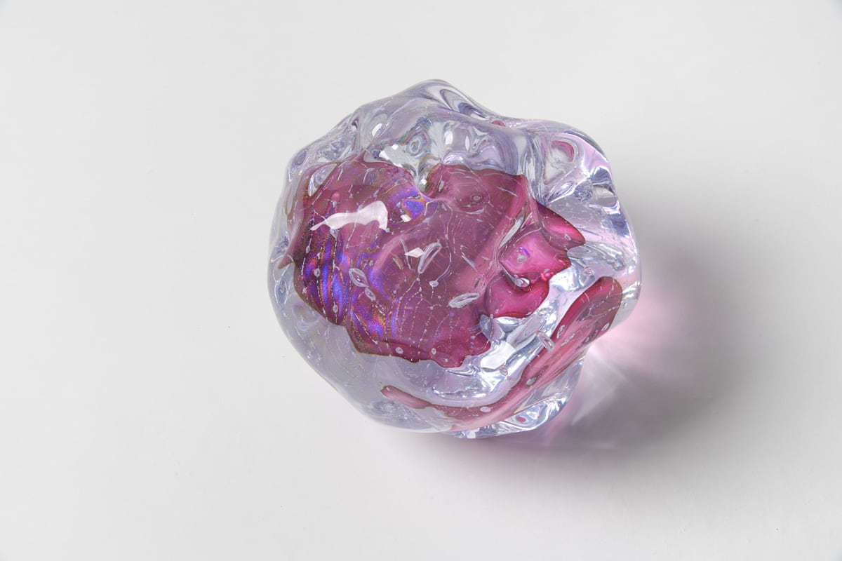 Flavie Audi, Fluid Rock 36, 2018