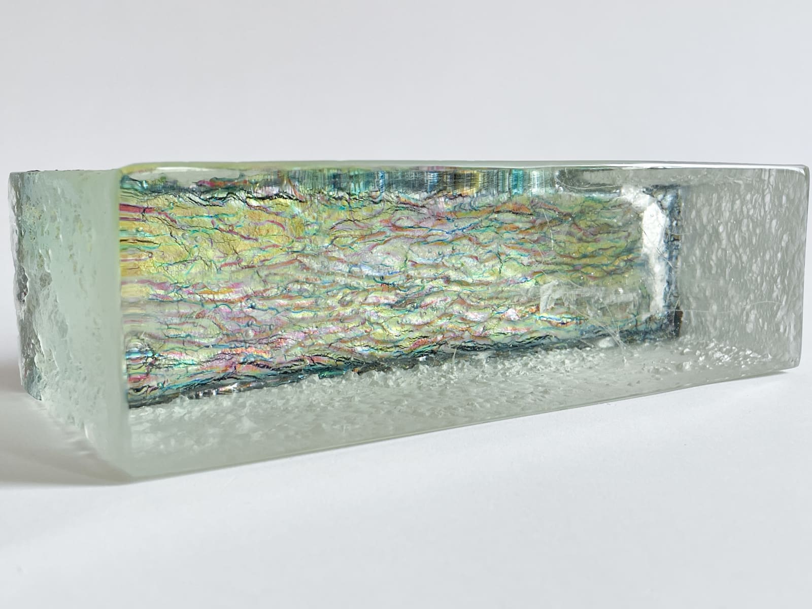 Flavie Audi, Brick 60, 2024