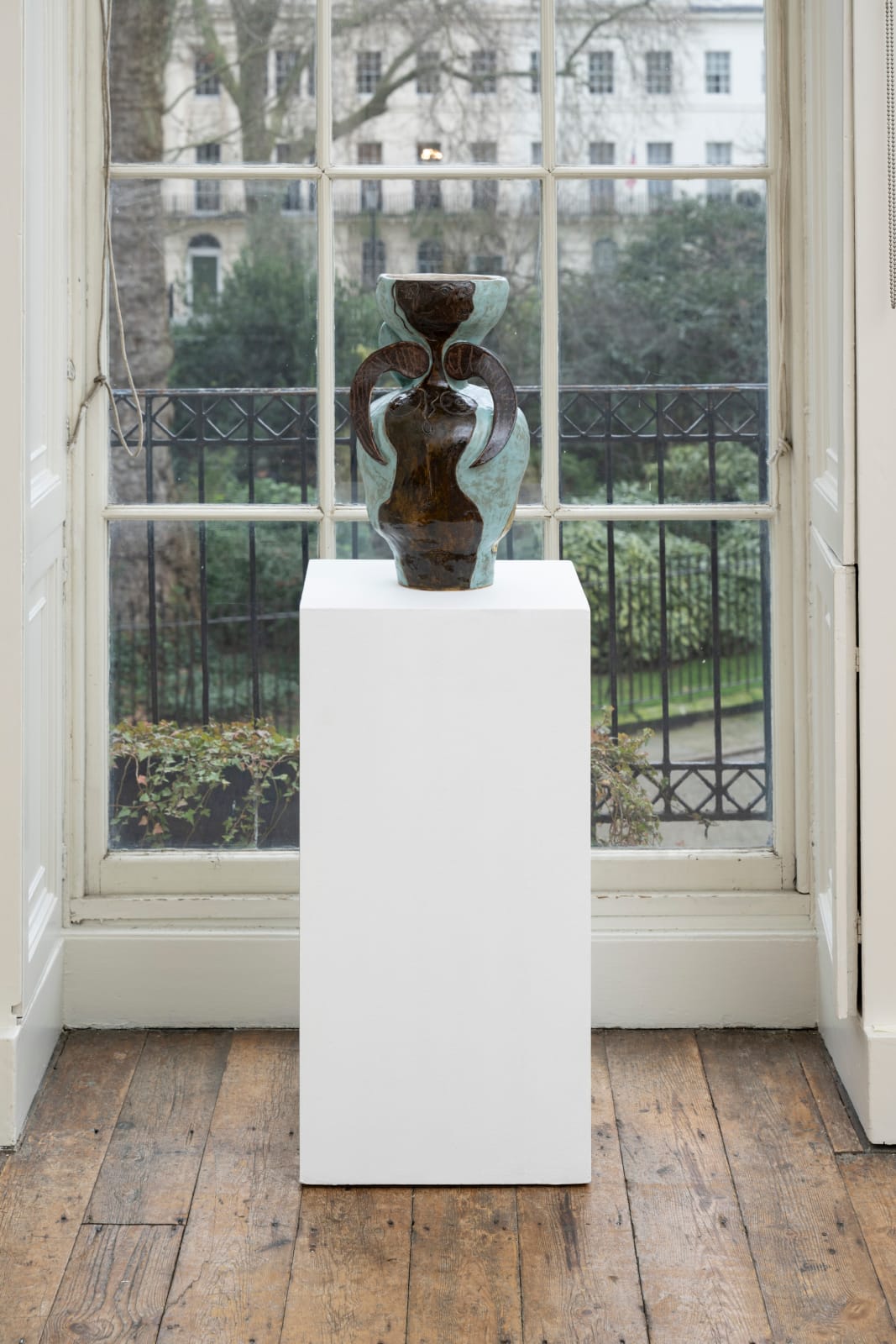 Christabel MacGreevy, As Deity, Woman, 2024