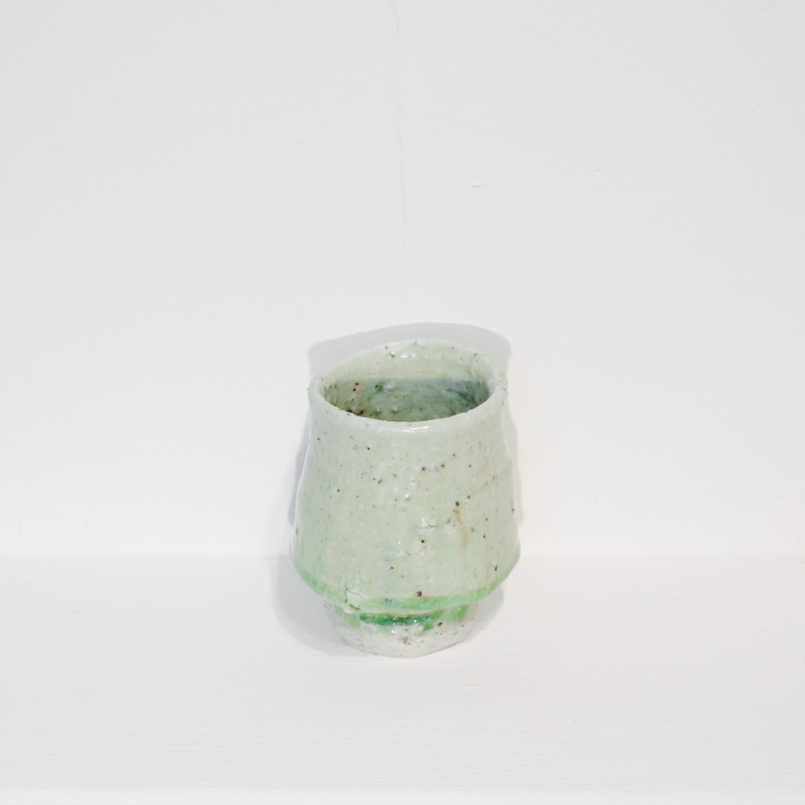 Aaron Angell & Troy Town Art Pottery, AA105, 2021