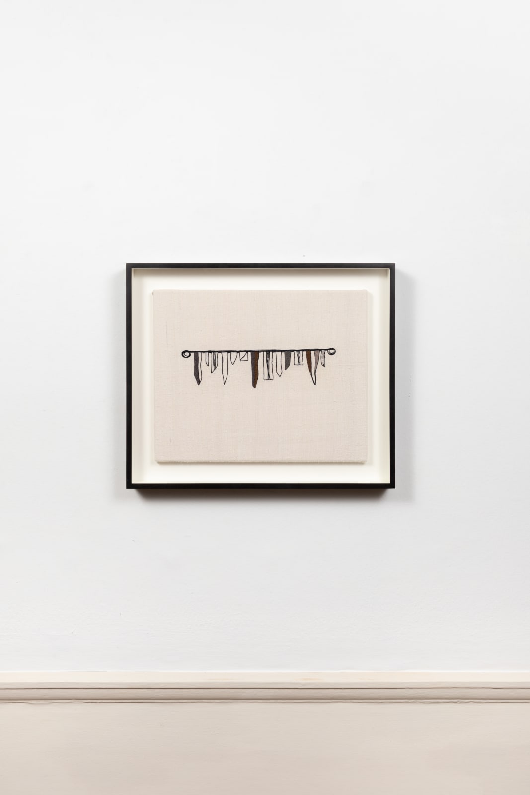 Carolina Mazzolari, Flag Landscape, 2020