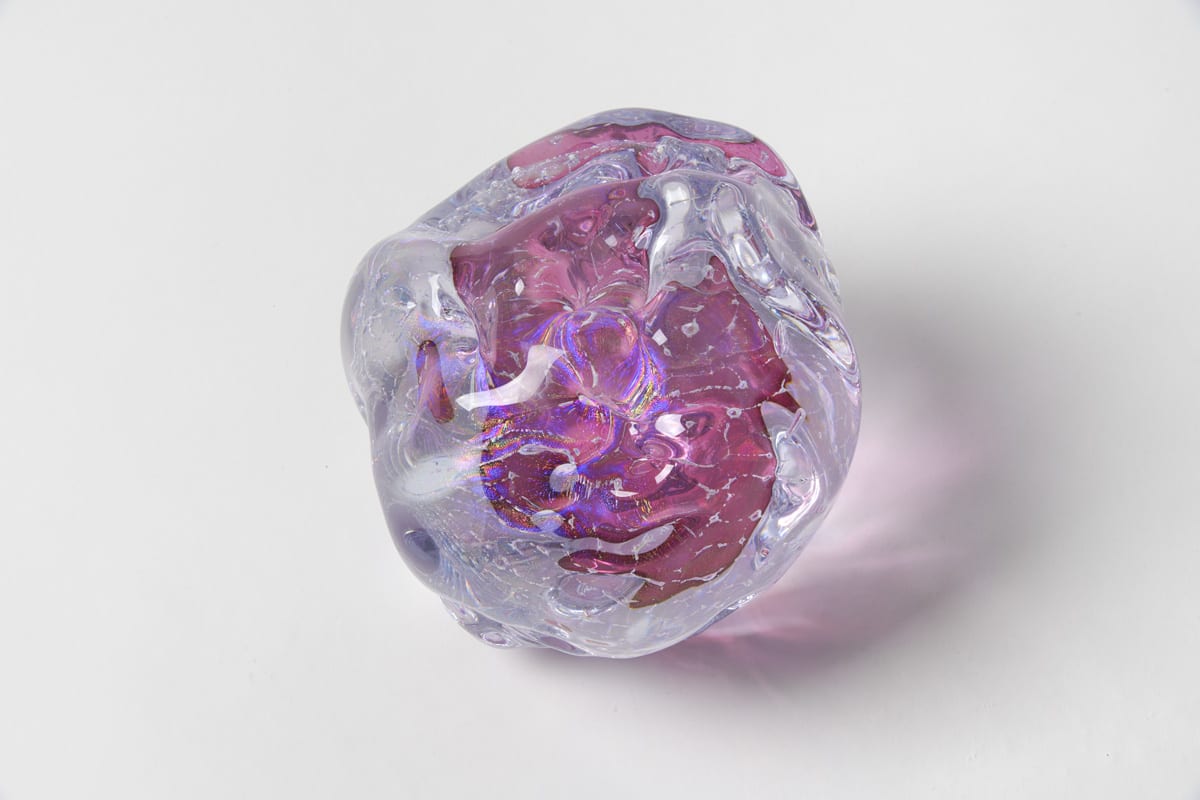 Flavie Audi, Fluid Rock 36, 2018