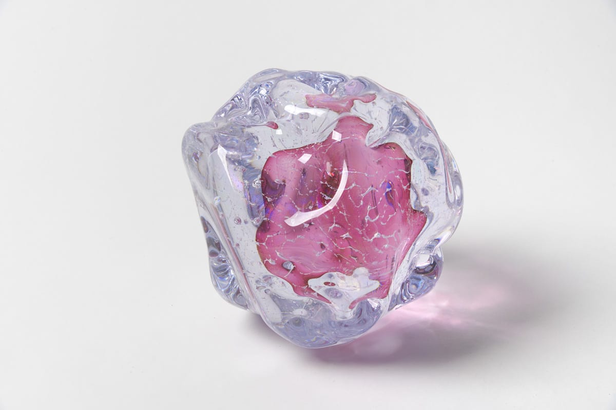 Flavie Audi, Fluid Rock 36, 2018