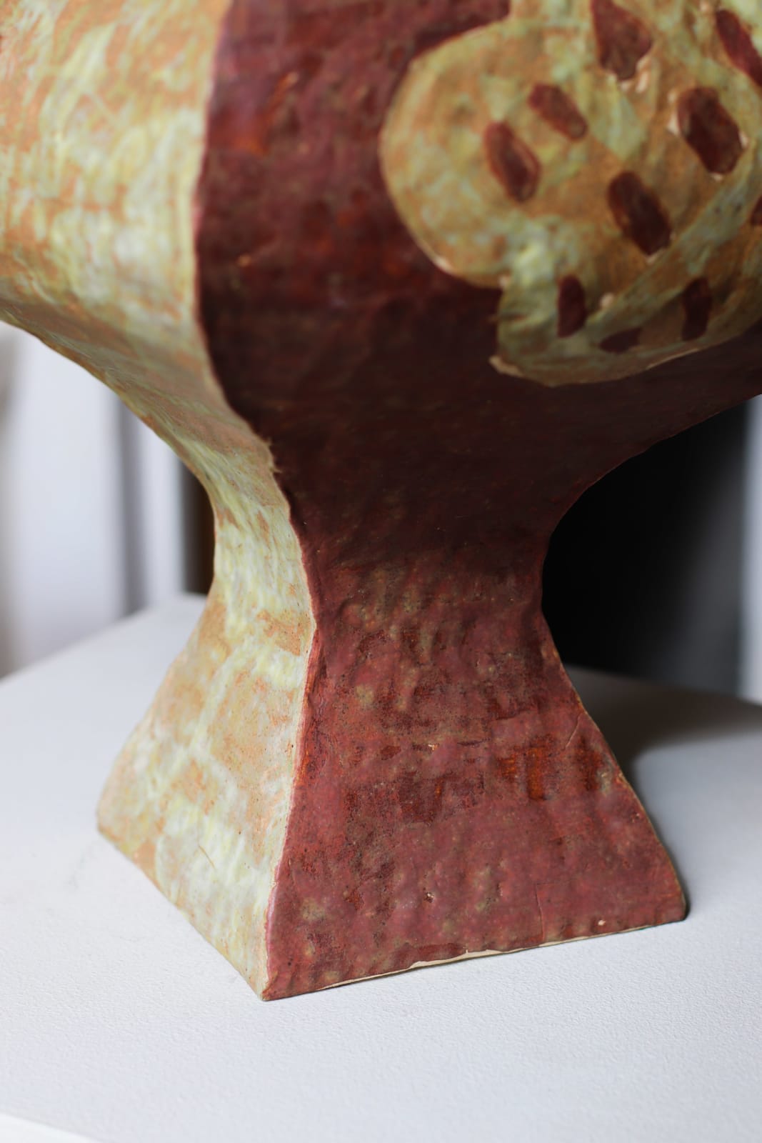 Peter Schlesinger, Chinese Red, 1992