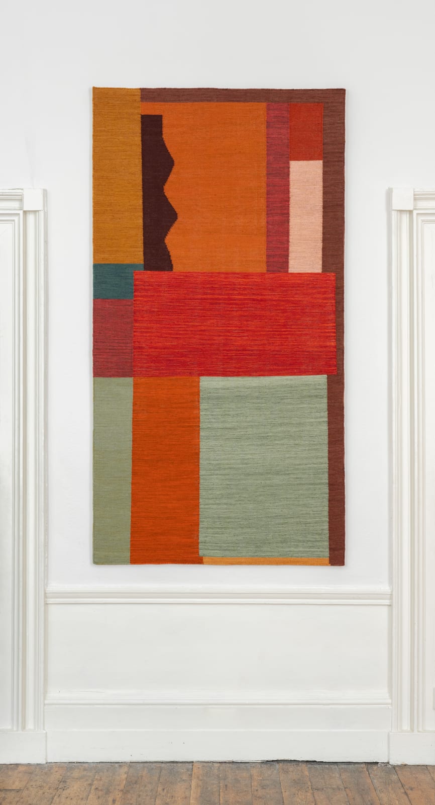Sussy Cazalet, *Burnt Earth - Study II, 2023