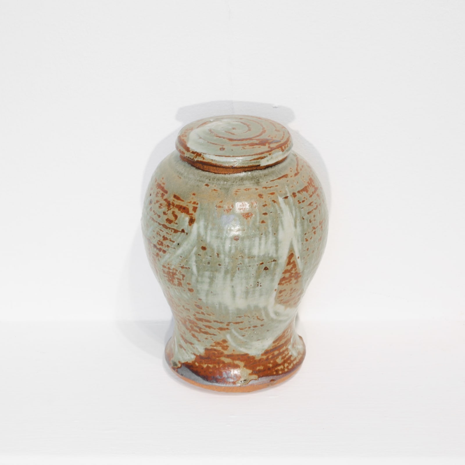 Aaron Angell & Troy Town Art Pottery, AA117, 2021