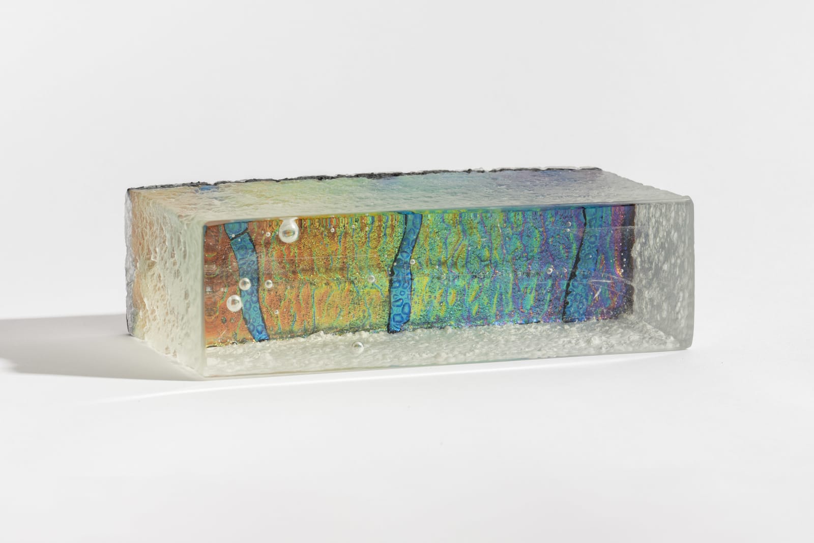 Flavie Audi, Brick 56, 2024