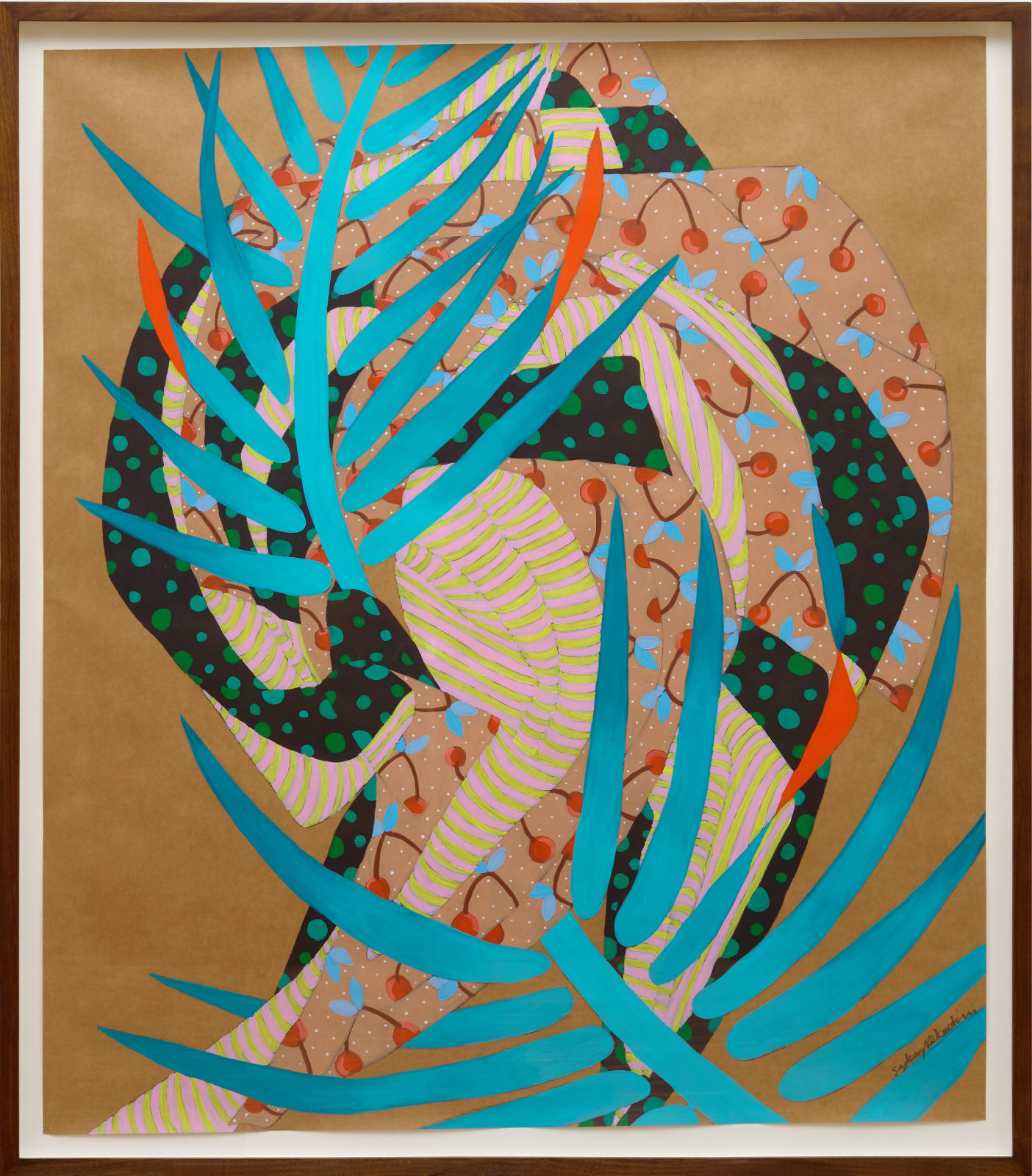 Sydney Albertini, Botanical Movements, 2025