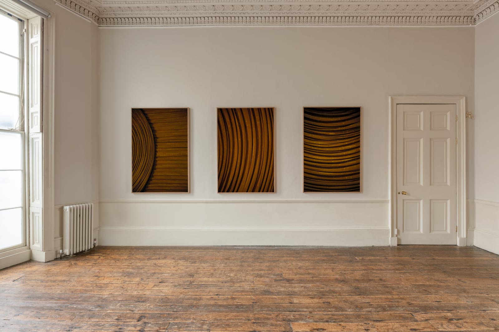 Antoine Wagner, Volume, 2024