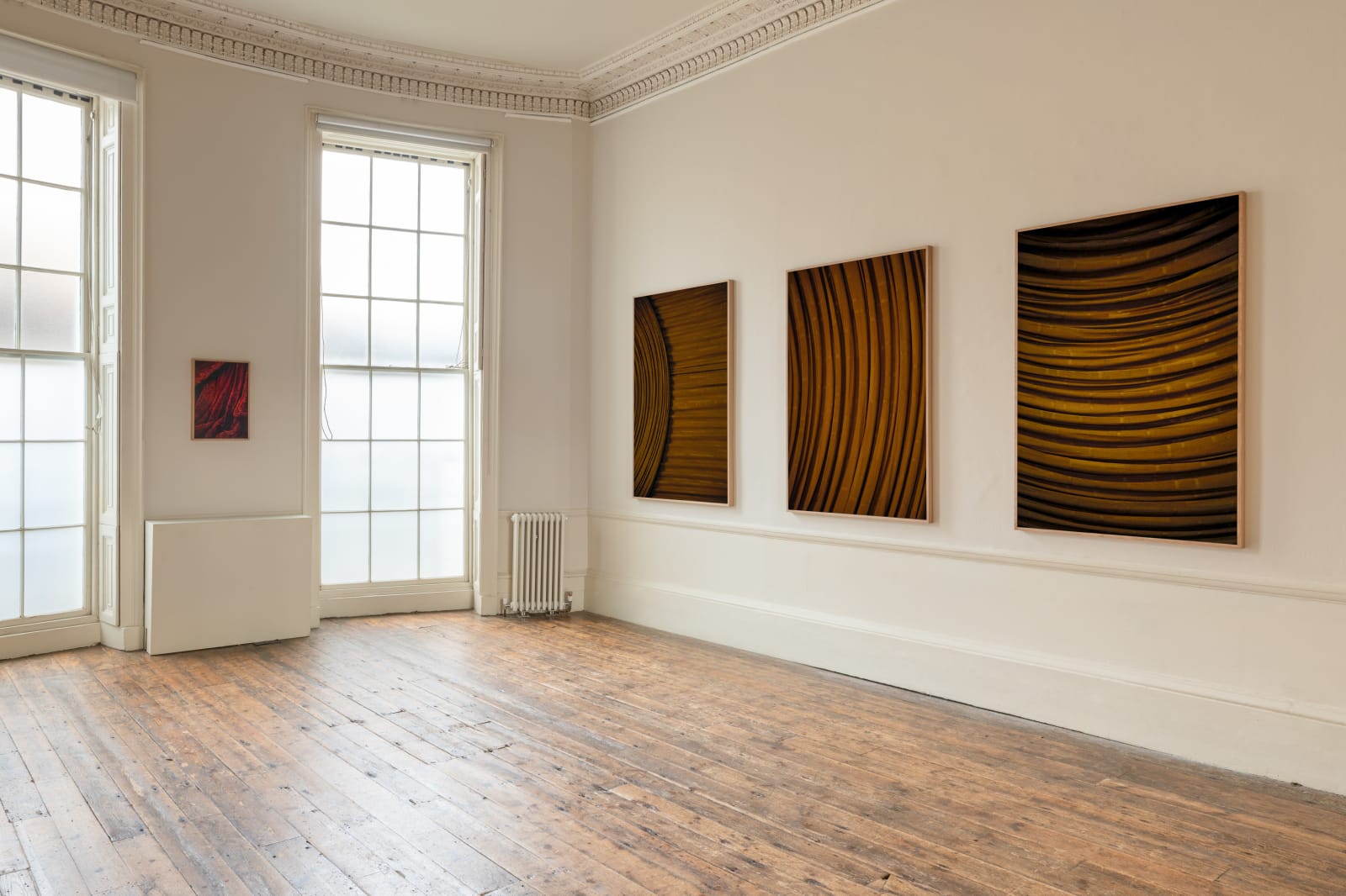 Antoine Wagner, Volume, 2024