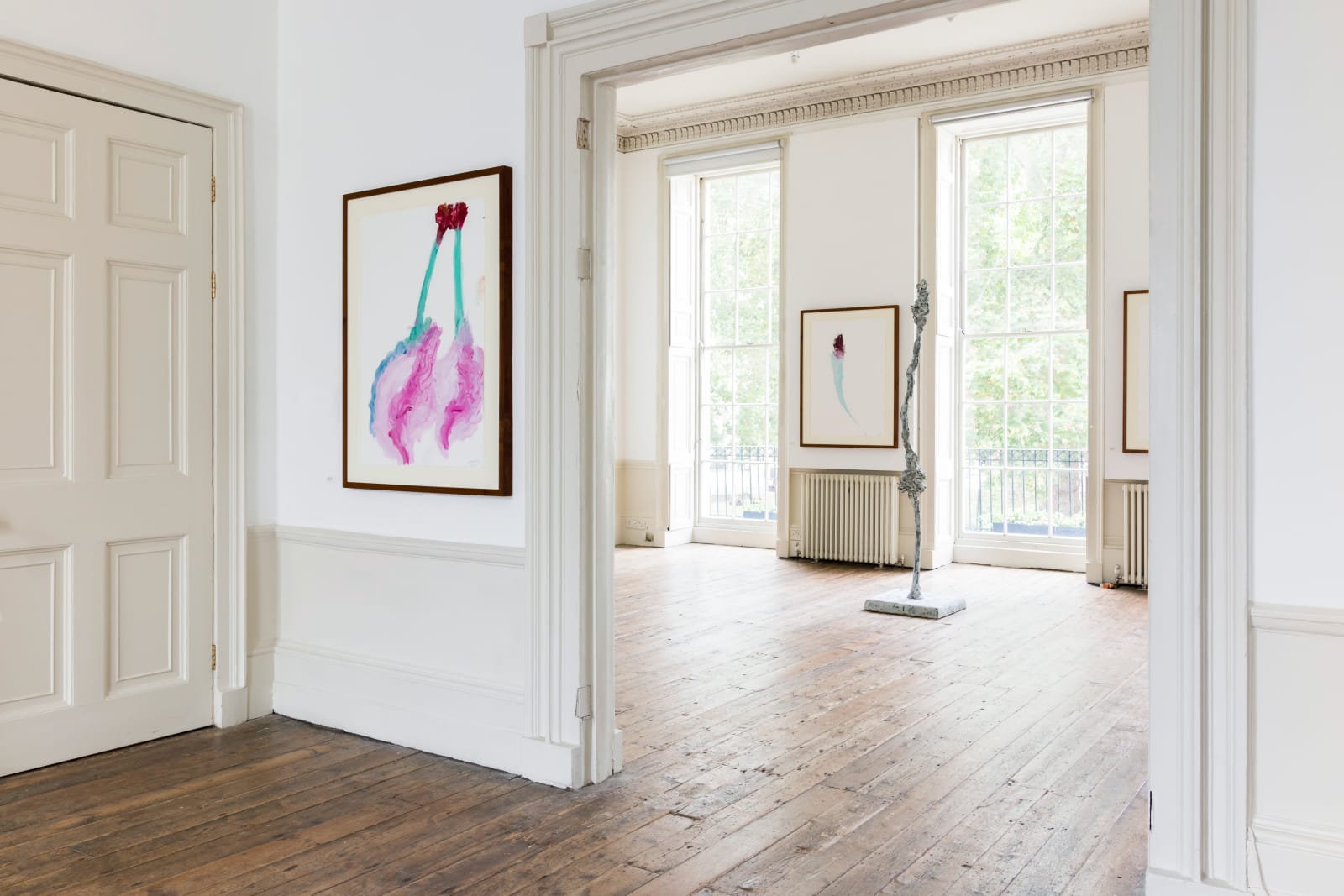 Alessandro Twombly, Controlled Peace , 2020