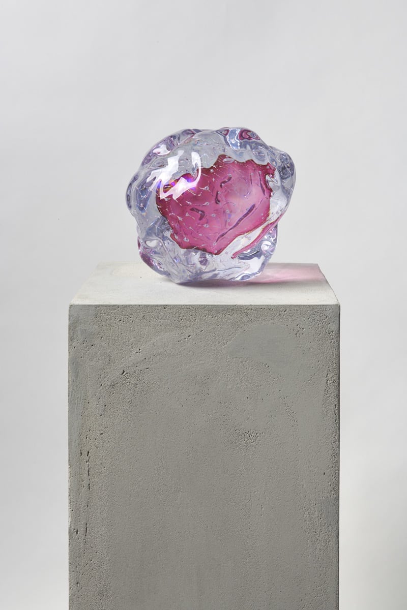 Flavie Audi, Fluid Rock 36, 2018