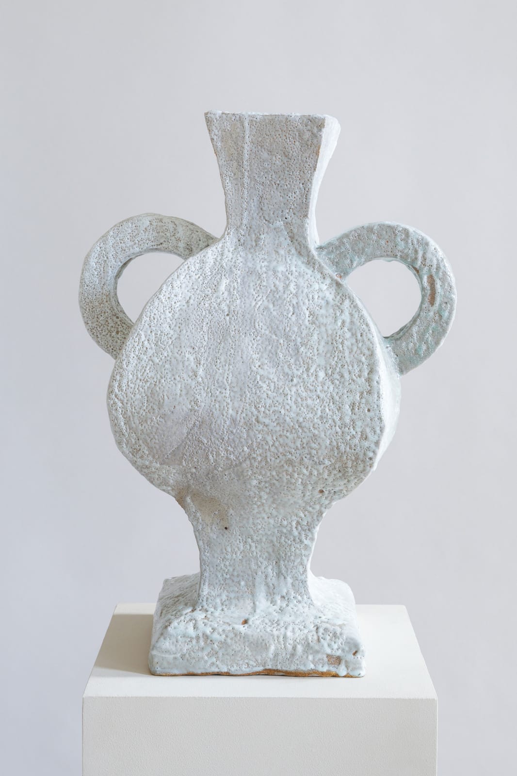 Peter Schlesinger, White Bubbly, 2005