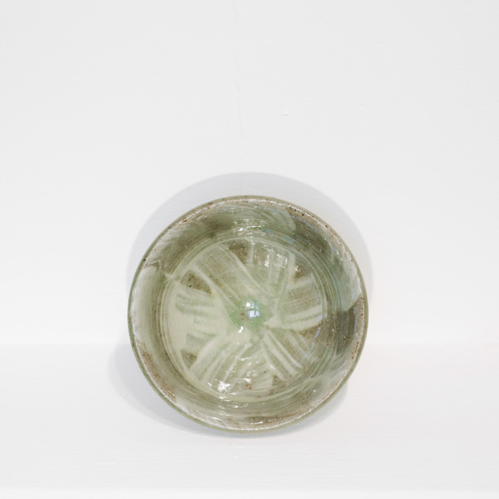 Aaron Angell & Troy Town Art Pottery, AA136, 2021