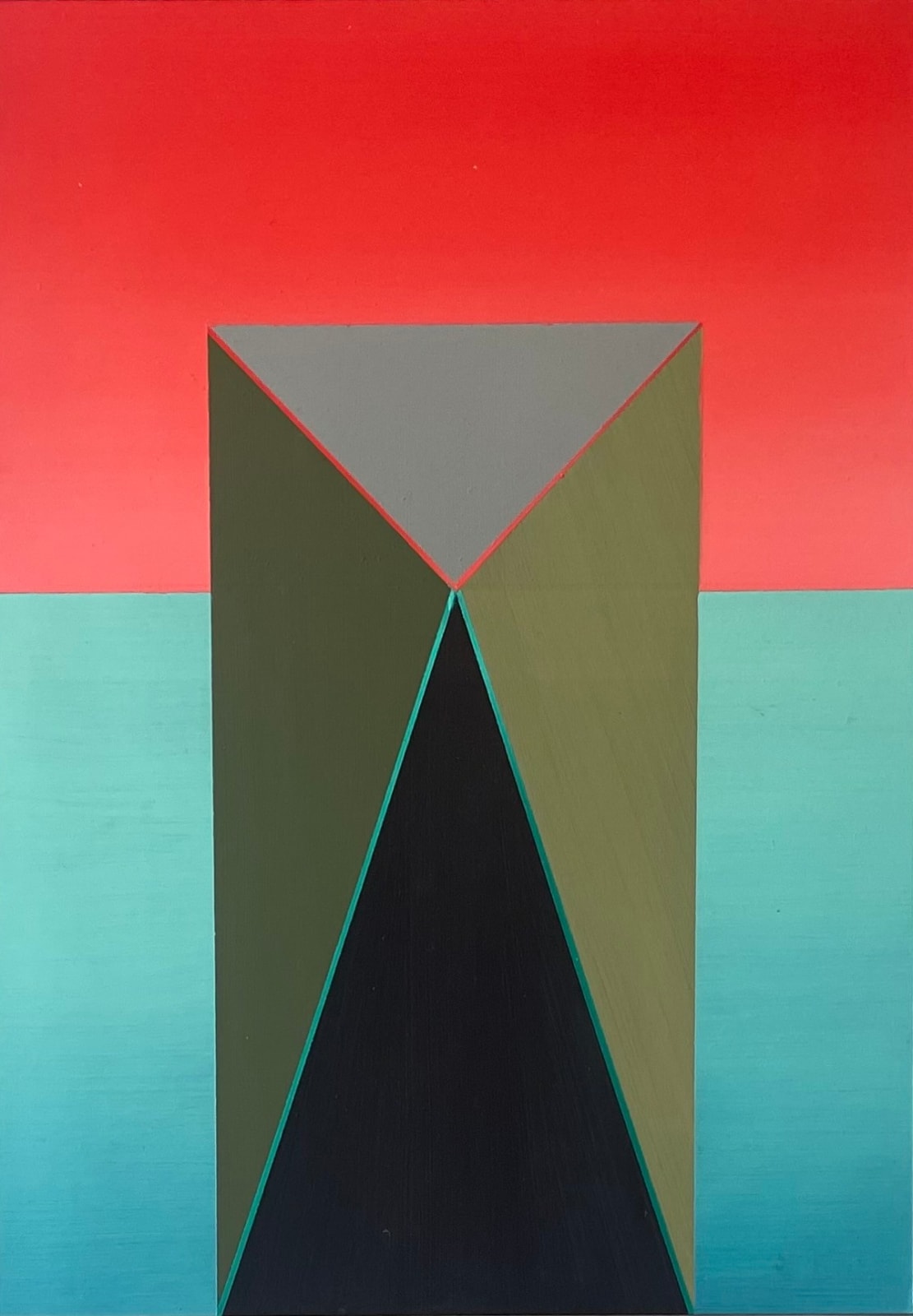 Orsina Sforza, Monolite, 2017