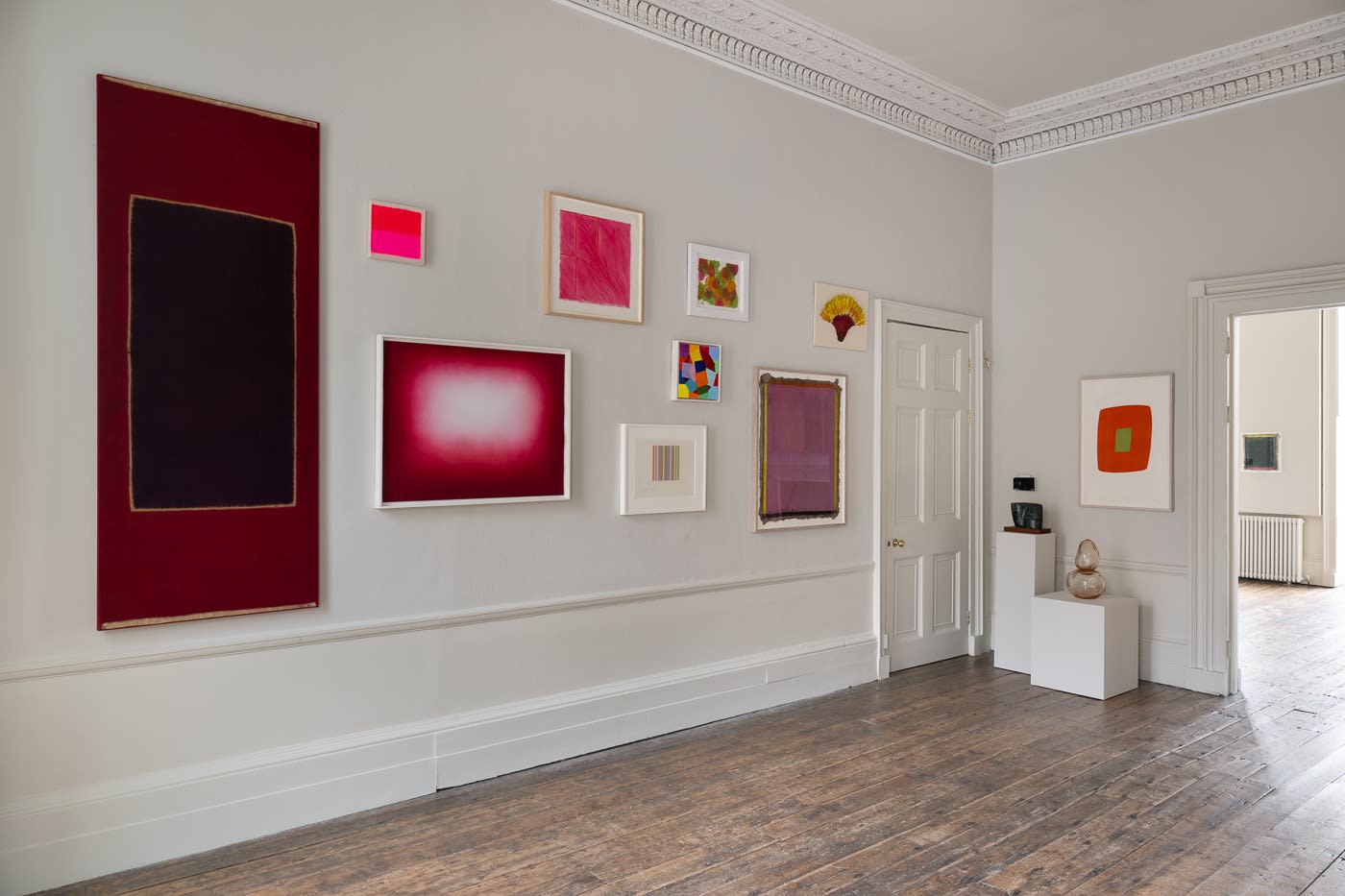 Anish Kapoor, Red Shadow 5, 2016