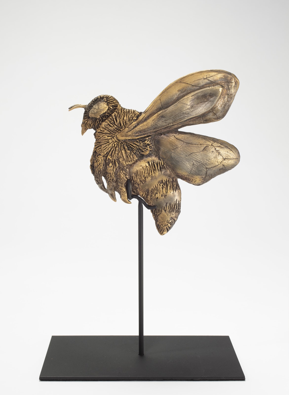 Kiki Smith, Forager B, 2017