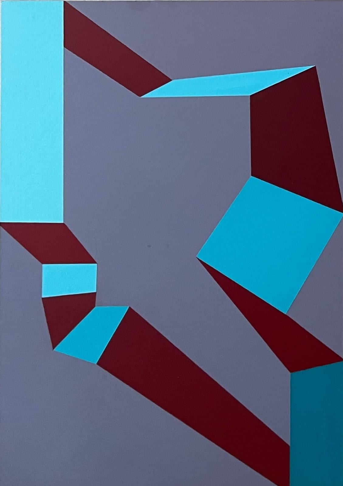 Orsina Sforza, 7, 2019