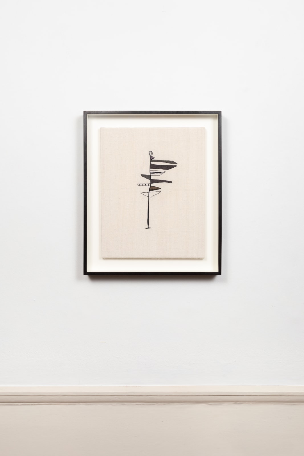 Carolina Mazzolari, Flag II, 2020