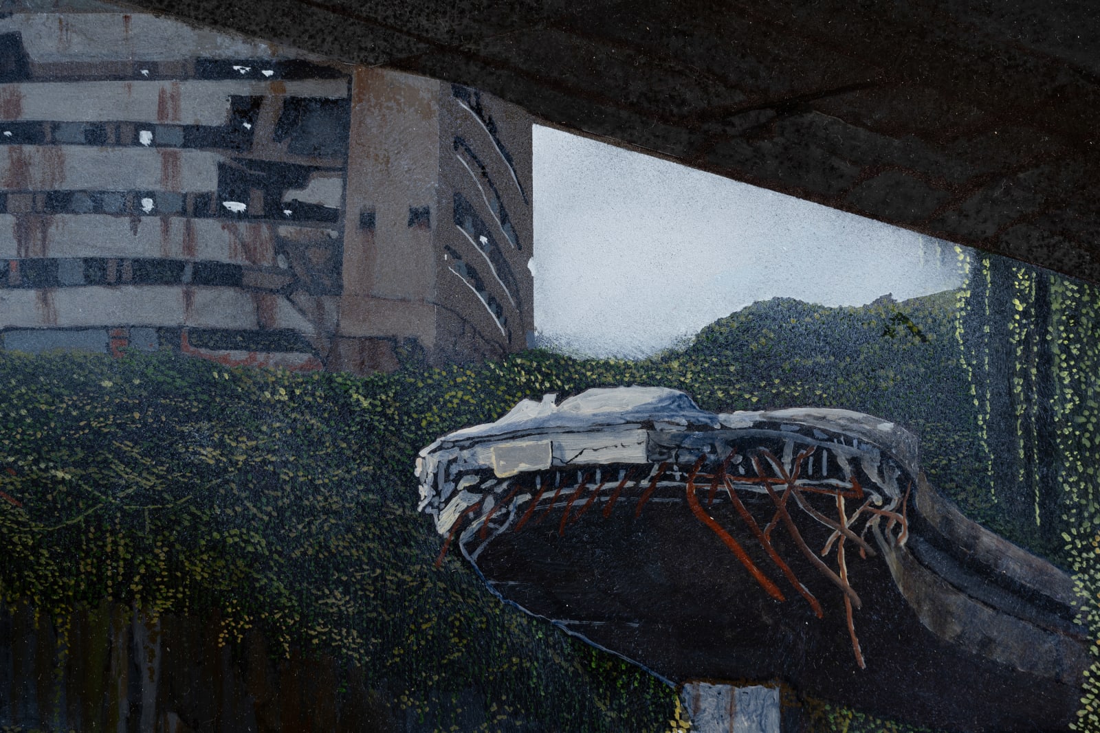 Naoya Inose, The National History Park Paradise, 2024