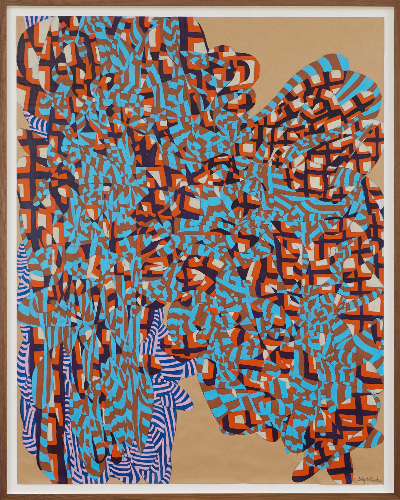 Sydney Albertini, Glass II, 2024