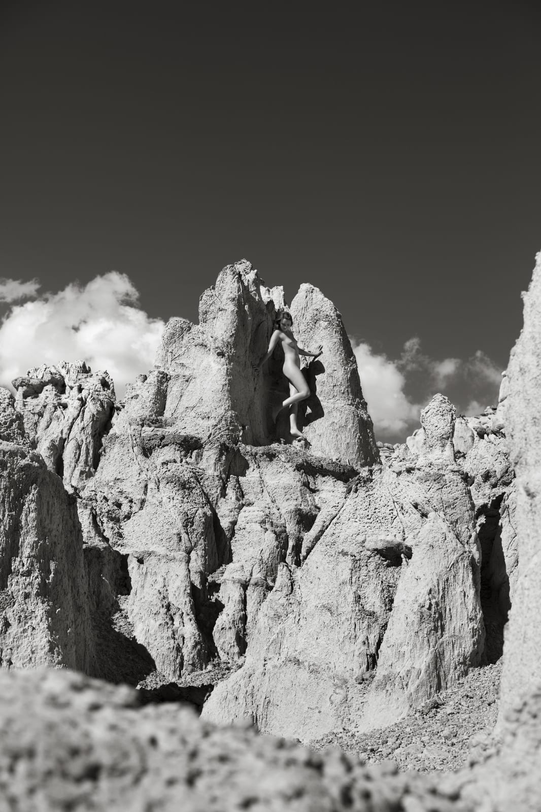 Maryam Eisler, Wakanda (Possesses Magical Powers), 2015