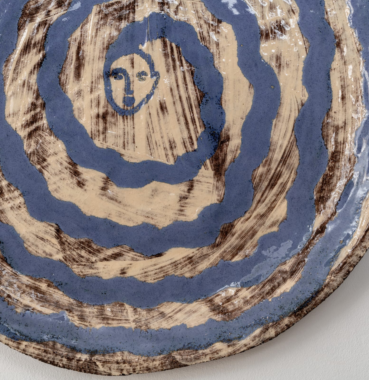 Christabel MacGreevy, Moon Spiral, 2023