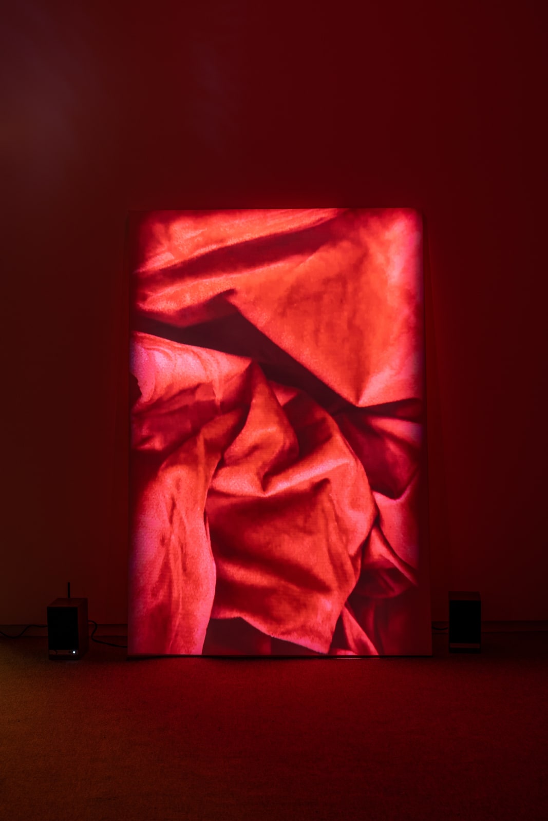 Antoine Wagner, Where it Starts, it Ends, 2024