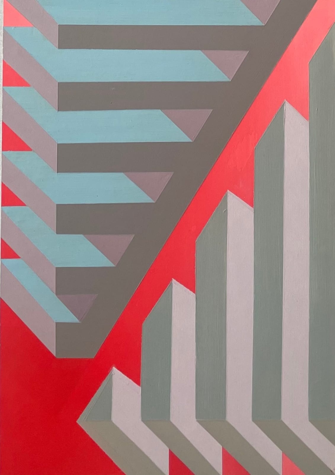 Orsina Sforza, 5 x 6, 2018