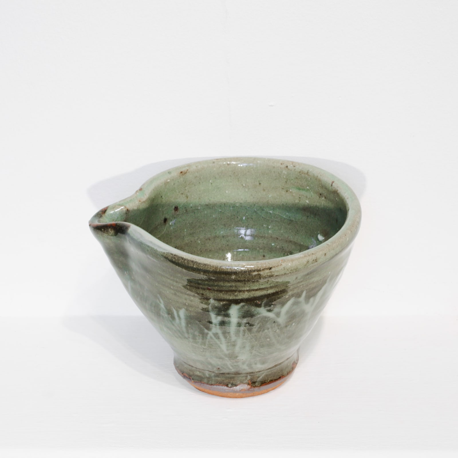 Aaron Angell & Troy Town Art Pottery, AA126, 2021