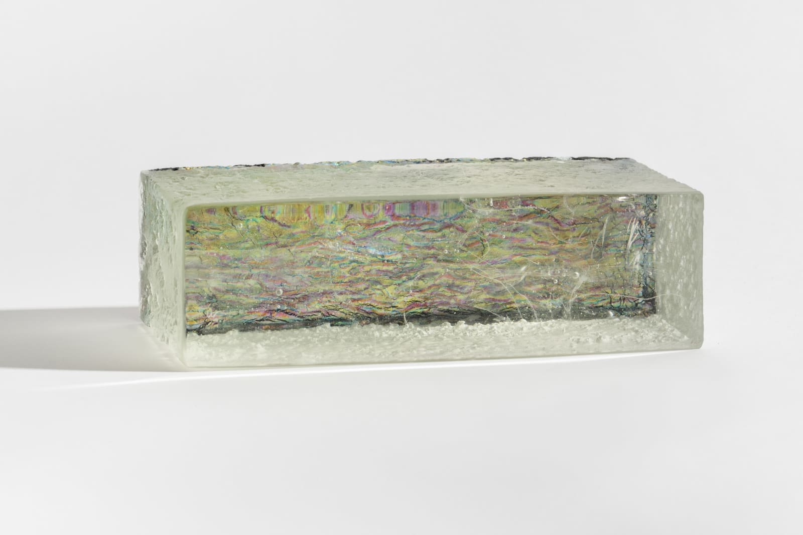 Flavie Audi, Brick 60, 2024