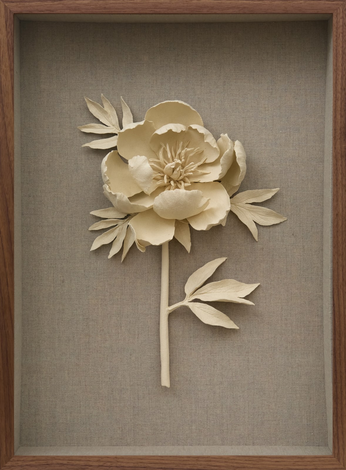 Kaori Tatebayashi, Peony, 2025