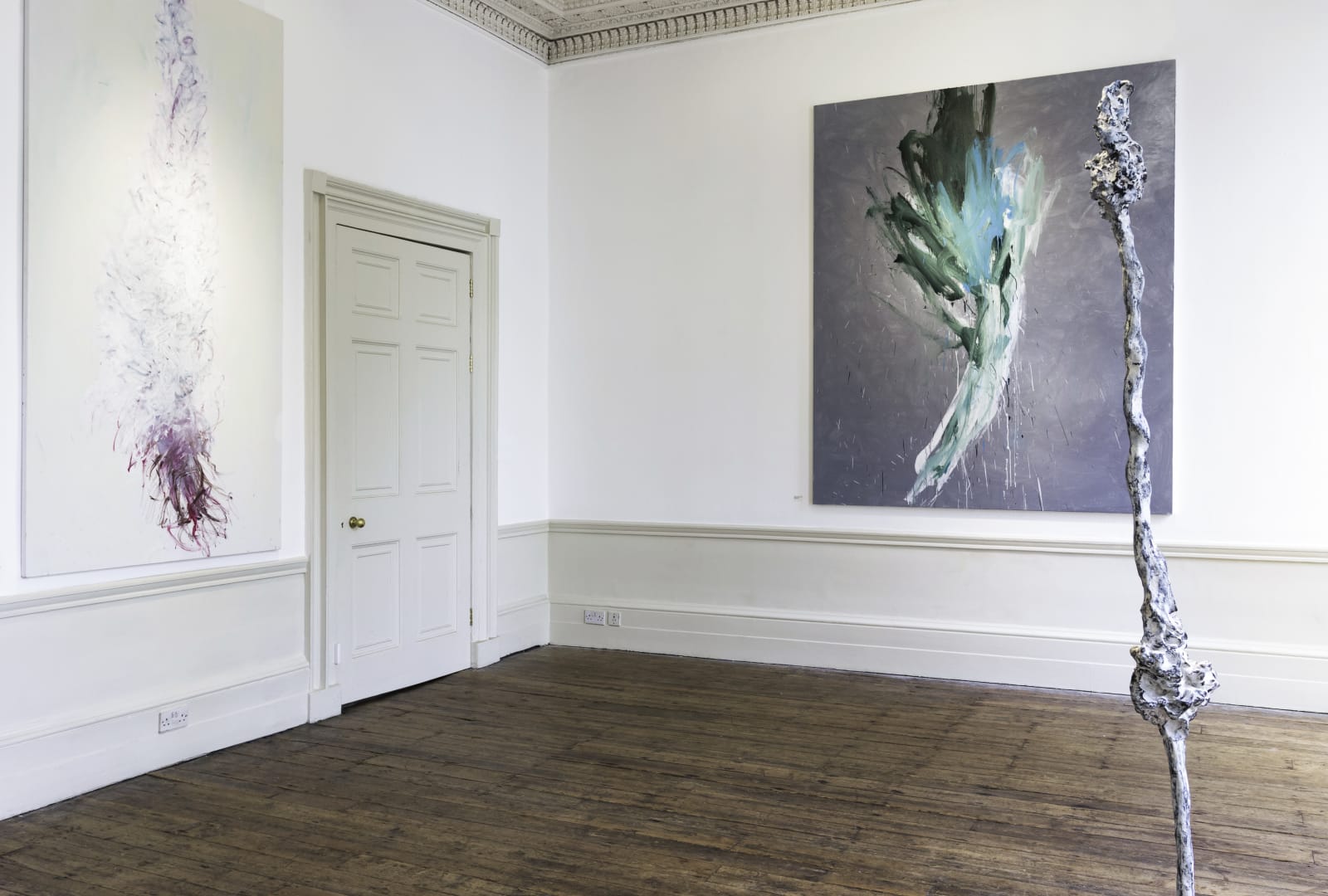 Alessandro Twombly, Canyon (ouverture), 2020