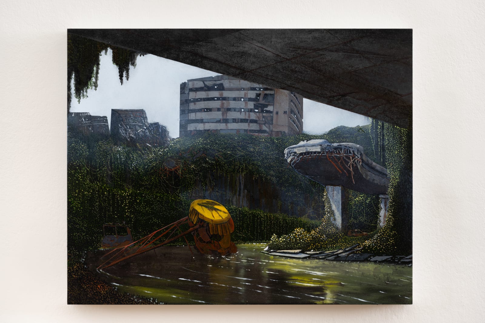 Naoya Inose, The National History Park Paradise, 2024
