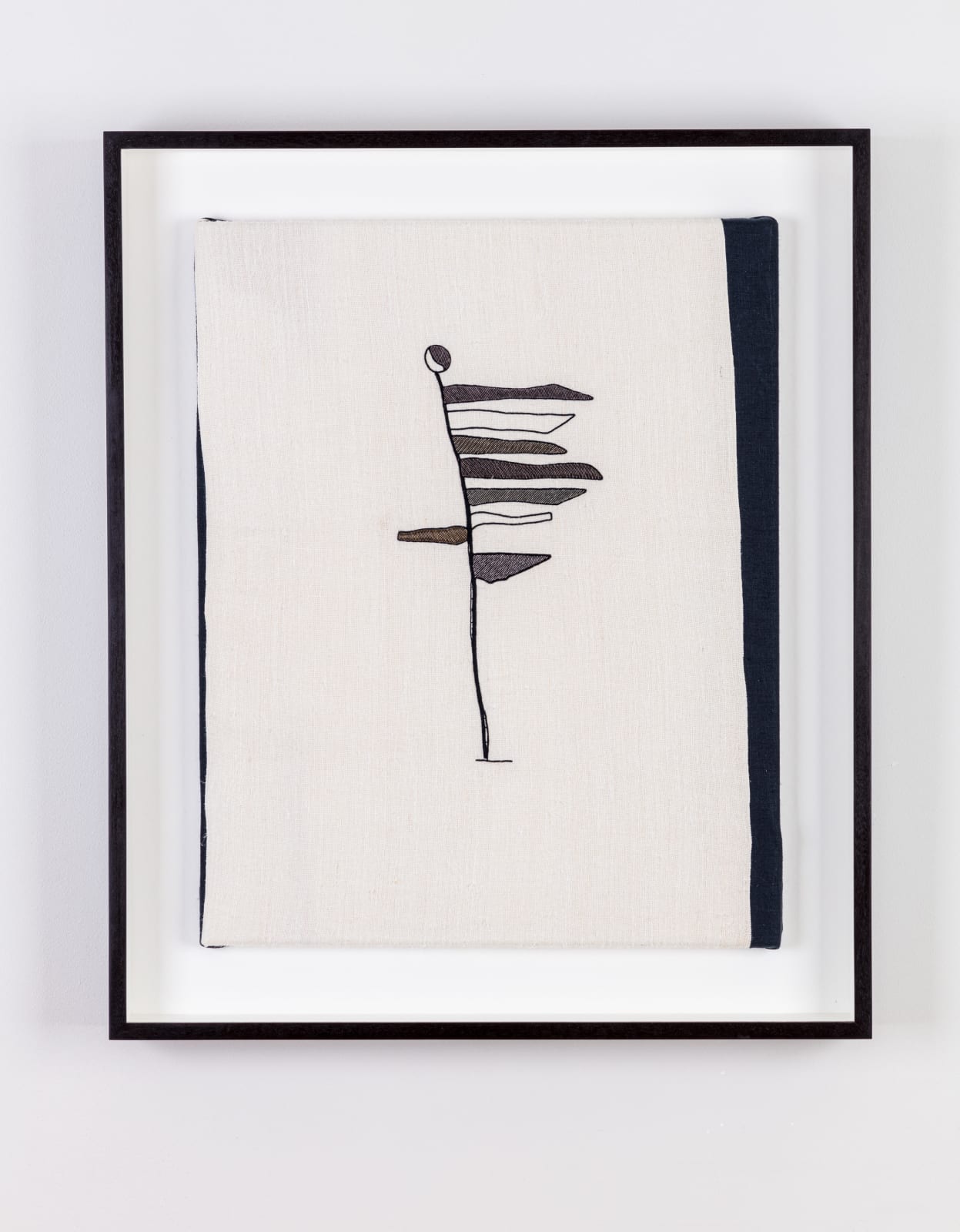 Carolina Mazzolari, Flag I, 2020