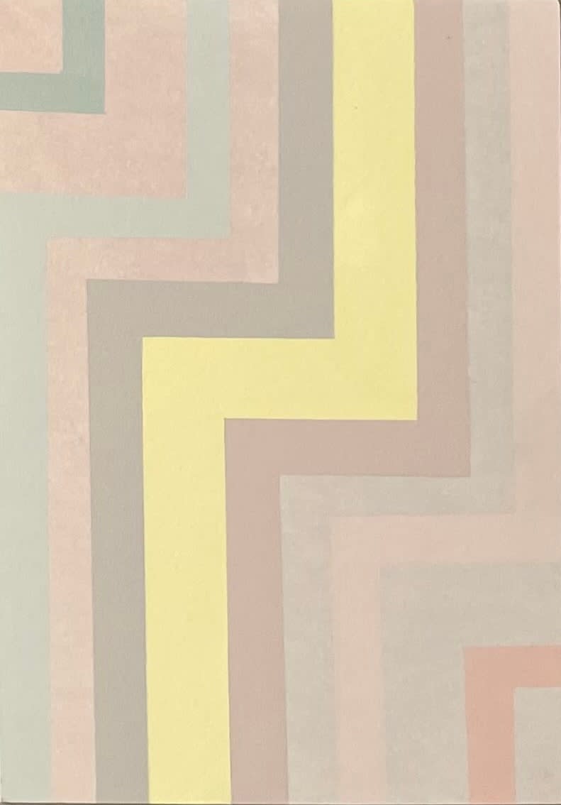 Orsina Sforza, Sentiero, 2019