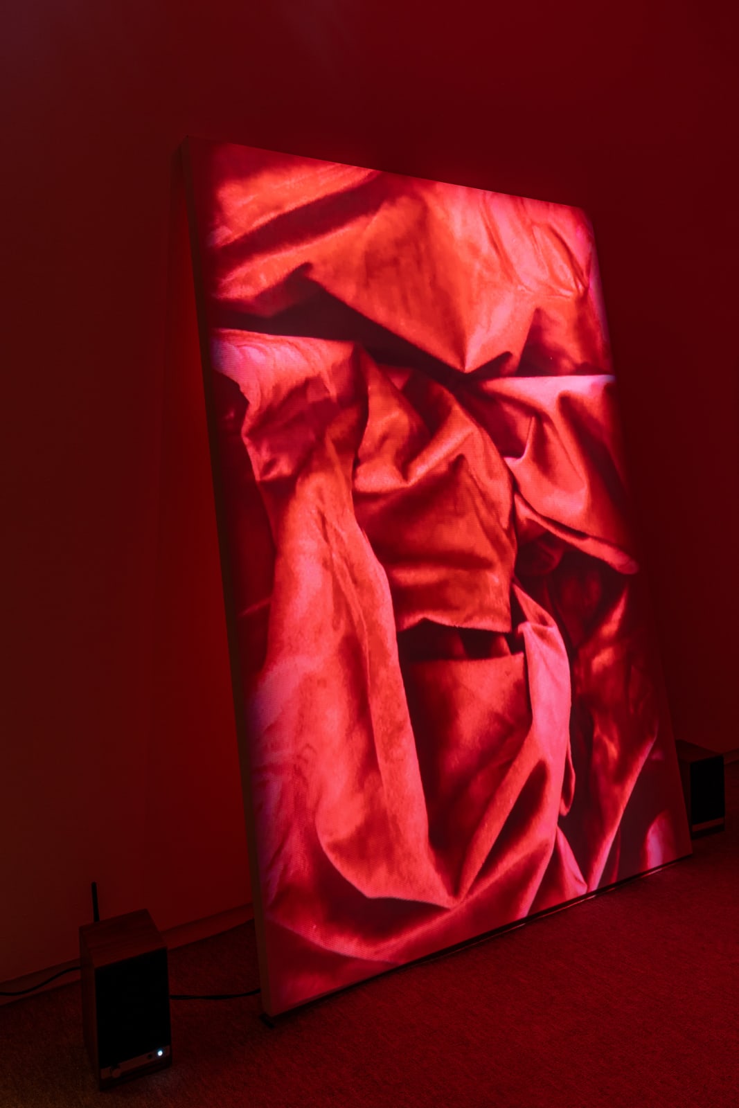 Antoine Wagner, Where it Starts, it Ends, 2024