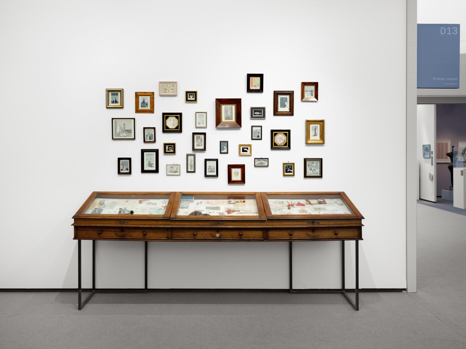 Pierre Le-Tan, Conveyance, 1980s - 1990s