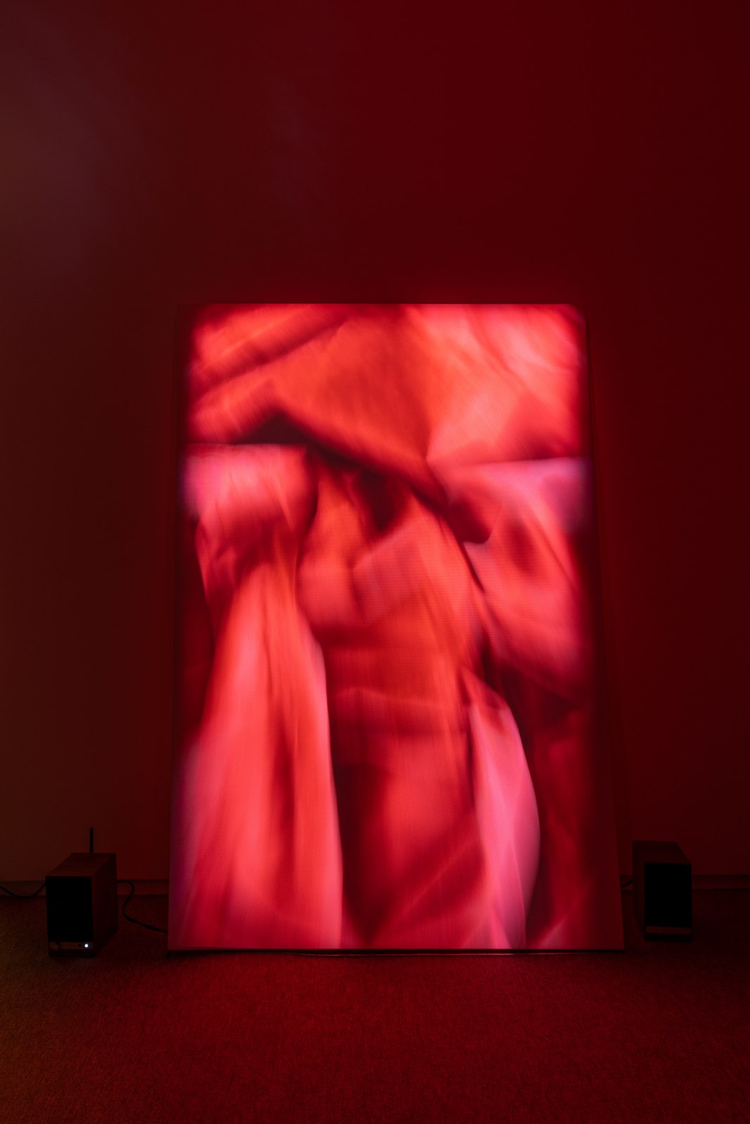 Antoine Wagner, Where it Starts, it Ends, 2024