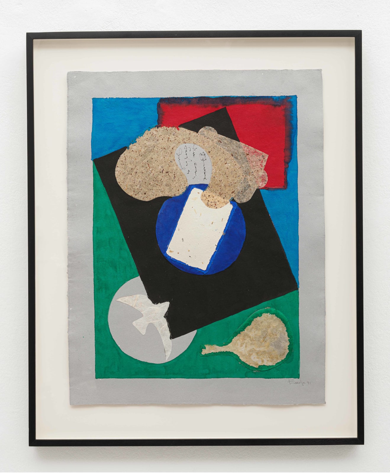 Everlyn Nicodemus, Untitled, 1991
