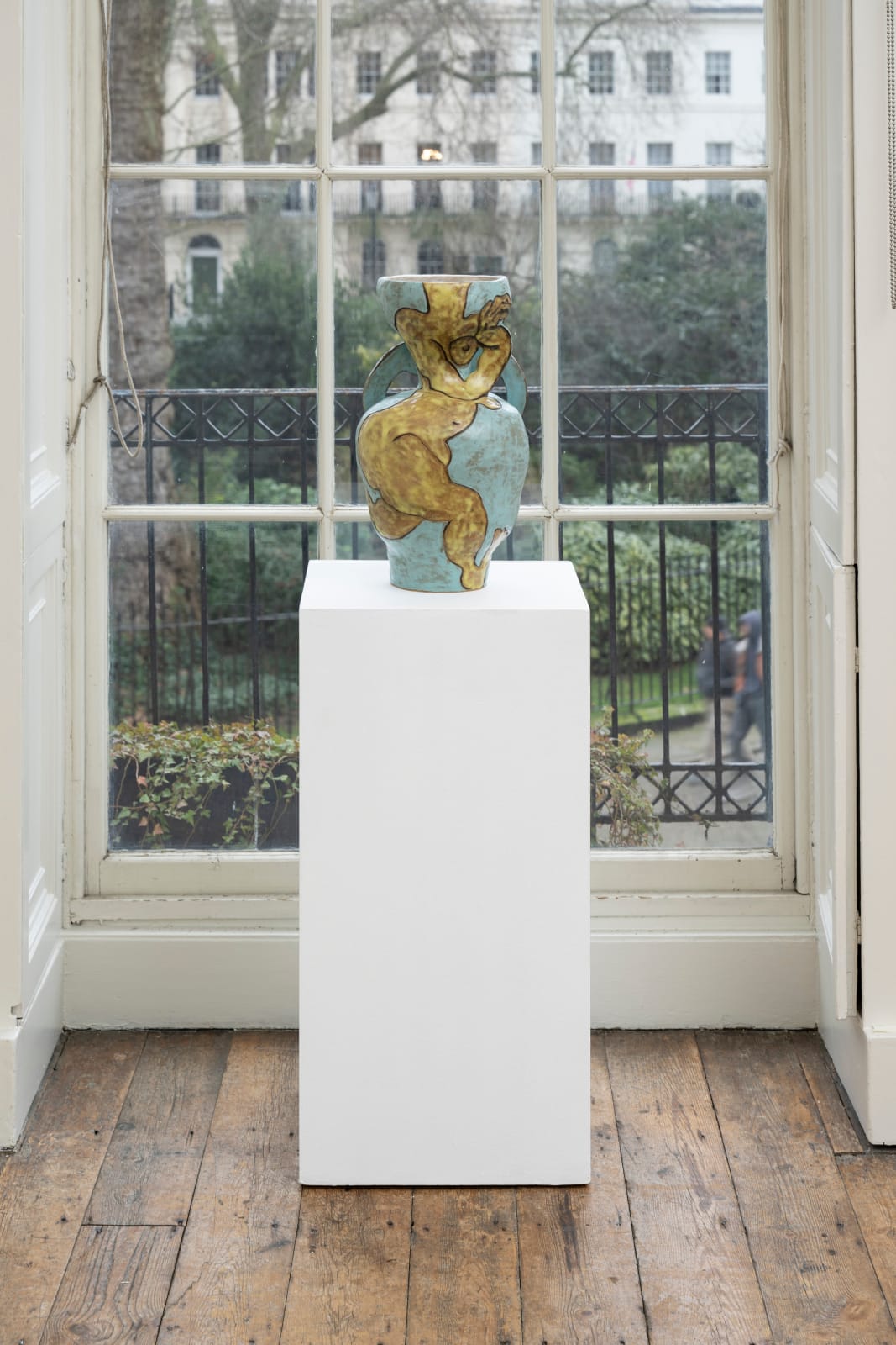 Christabel MacGreevy, As Deity, Woman, 2024