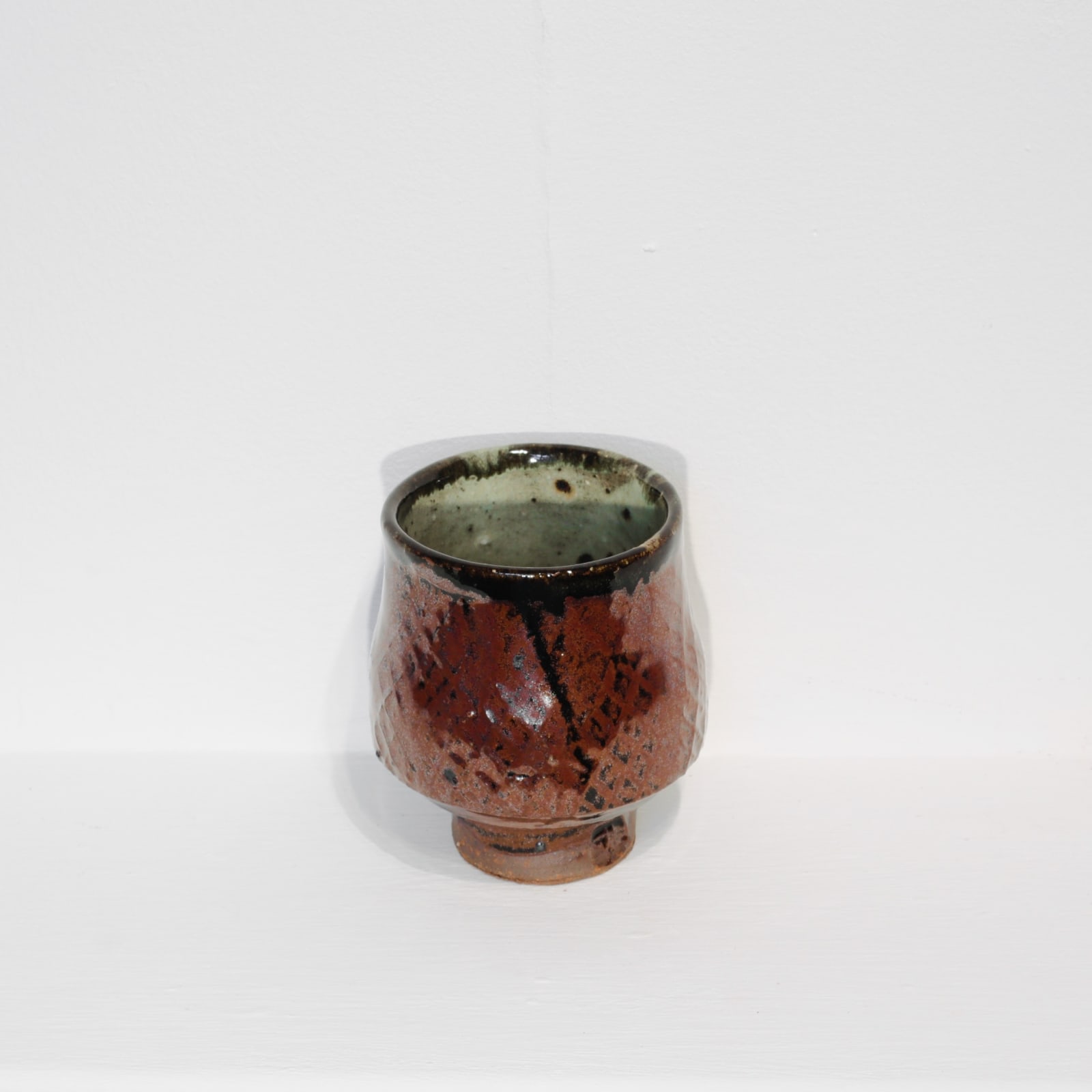 Aaron Angell & Troy Town Art Pottery, AA108, 2021