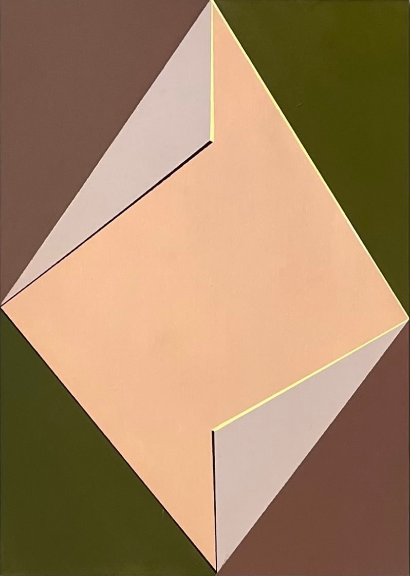 Orsina Sforza, Folds, 2018