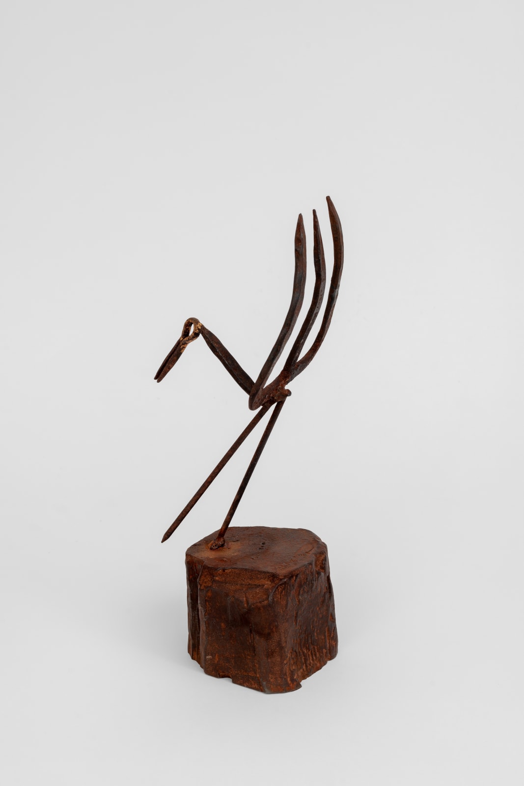 Lee Young Hak, Bird 2463, 2001