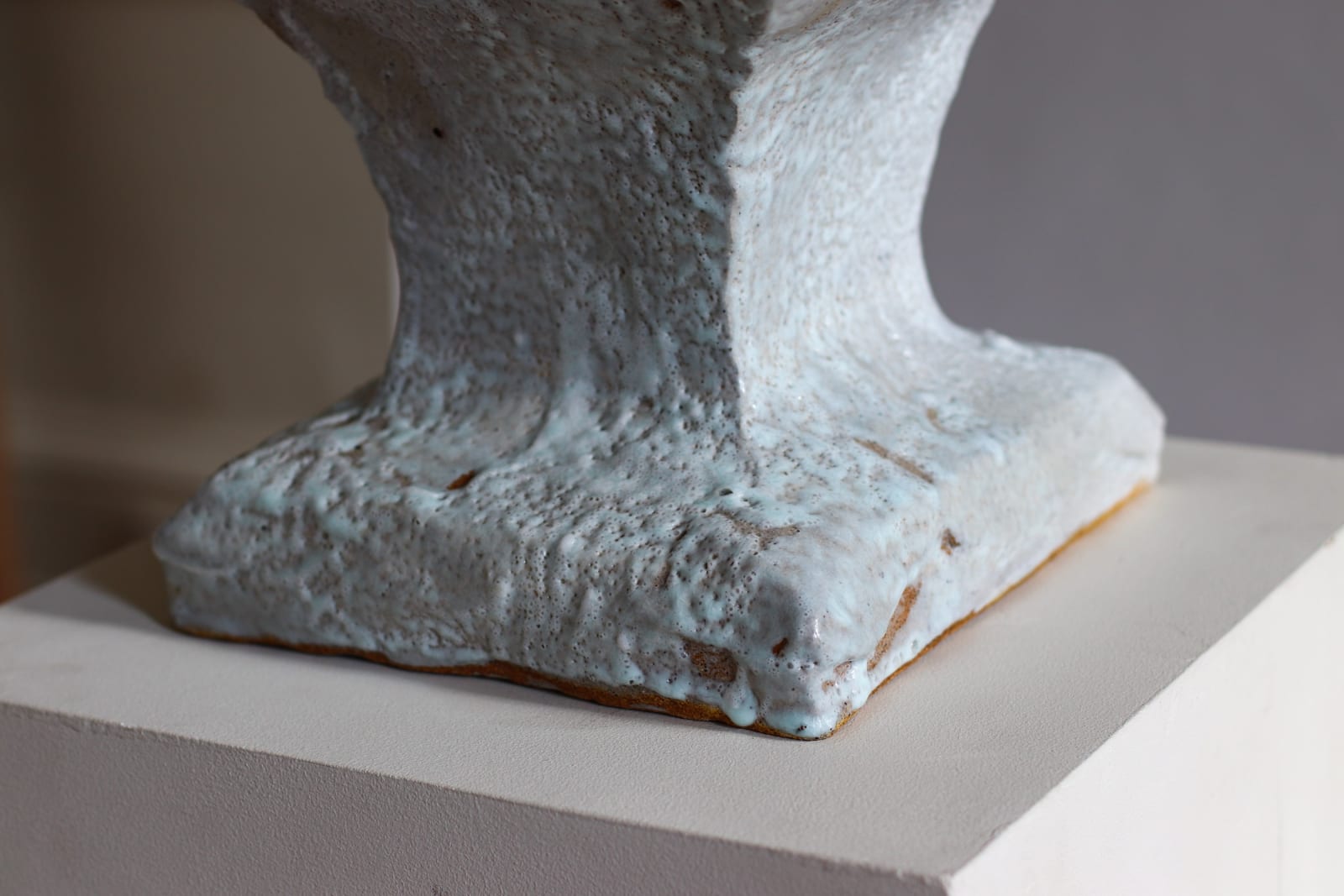 Peter Schlesinger, White Bubbly, 2005