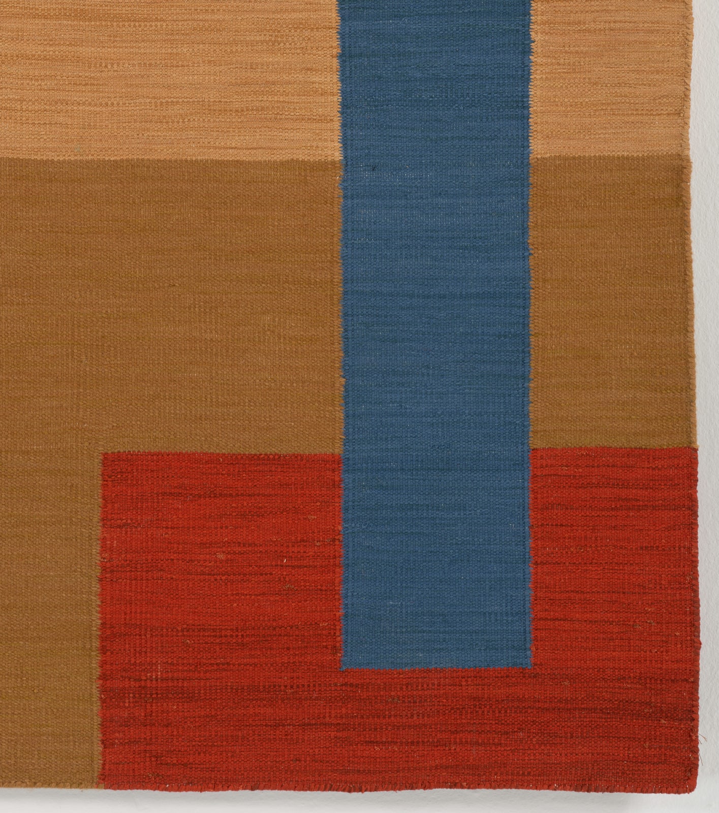 Sussy Cazalet, Ochre & Red - Study II, 2023